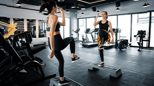 Al Mugheirah bay Gym