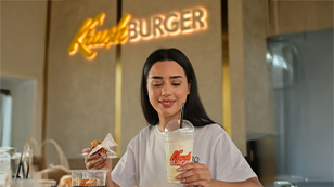 Krush Burger