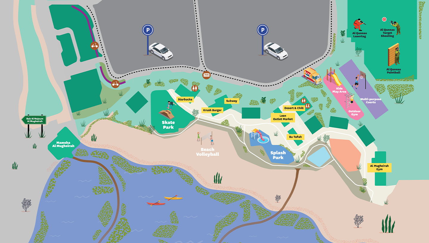 Section Map